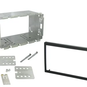 21CT23UN02 Universal 2-DIN Kehys