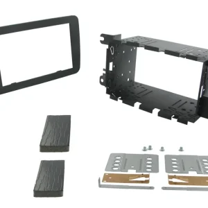 21CT23VW07 2-DIN Kehys Seat, Skoda ja VW
