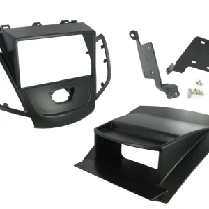 2-DIN kehys Ford Fiestaan