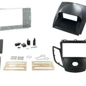 2-DIN kehys Ford Fiestaan