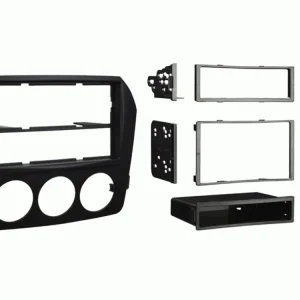 2-DIN kehys Mazda MX-5:lle