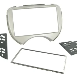 2-DIN Kehys Nissan Micra 11-13