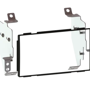2-DIN Kehys Nissan Note E11:lle