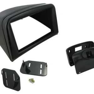 2-DIN kehys Peugeotille