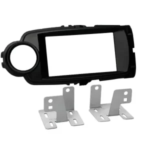 2-DIN Kehys Toyota Yaris 2014-2020