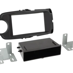 2-DIN Kehys Toyota Yaris 2014-2020
