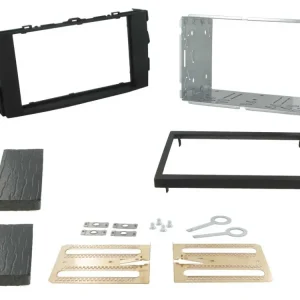 2-DIN kehys Toyotalle