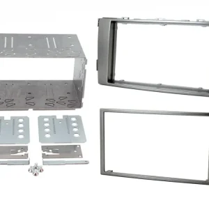 2-DIN kehys Toyotalle