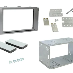 2-DIN kehys Toyotalle