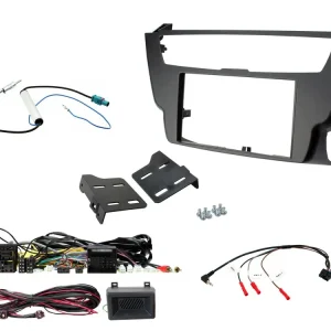 2-DIN sarja BMW 3/4 sarja 2012-2016