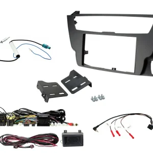 2-DIN sarja BMW 3/4 sarja 2012-2016