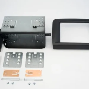 302144193 2-DIN Kehys Fiat Croma 2005-2011