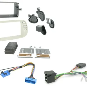 Asennussarja Fiat 500:lle