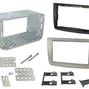 CT23AR04 2-DIN Kehys Alfa Romeo