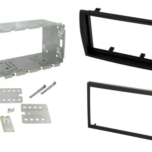 CT23CT04 2-DIN Kehys Citroën Jumpy 2007-2011