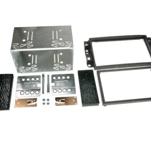 CT23CV01A 2-DIN Kehys Chevroletille