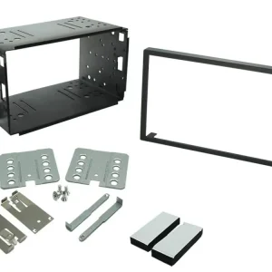 CT23CV03 2-DIN Kehys Chevroletiin