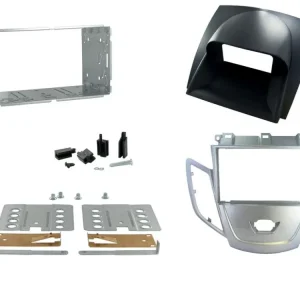 CT23FD18 2-DIN Kehys Ford Fiesta