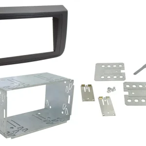 CT23FT07 2-DIN Kehys Fiat Cromalle