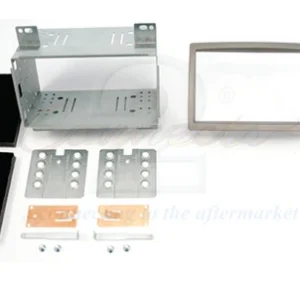 CT23HY04 2-DIN Kehys Hyundaihin ja Citroeniin