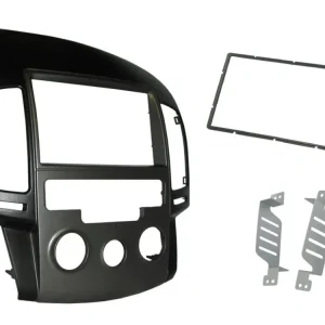 CT23HY19L 2-DIN Kehys Hyundai i30:lle
