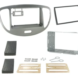 CT23HY25 2-DIN Kehys Hyundai