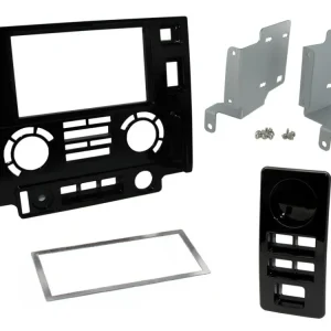 CT23LR03 2-DIN Kehys Land Rover Defender