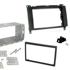 CT23MB01A 2-DIN Kehys Mercedekseen