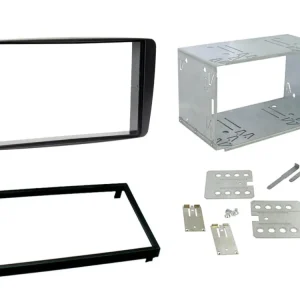 CT23MB02A 2-DIN Kehys Mercedekselle