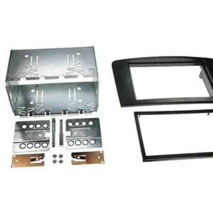 CT23MB06A 2-DIN Kehys Mercedekselle