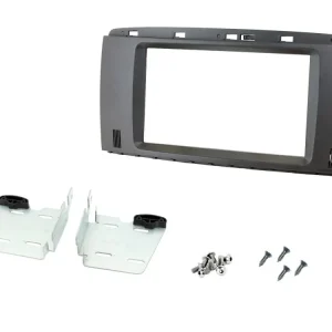CT23MB07A 2-DIN Kehys Mercedes R-luokkaan