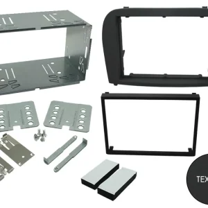 CT23MB11 2-DIN Kehys Mercedes SL 2001-2011