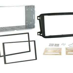 CT23MM02 2-DIN Kehys Smart