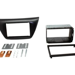 CT23MT02 2-DIN Kehys Mitsubishille