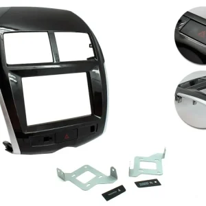 CT23MT20 2-DIN Kehys Mitsubishi ASX 2014-
