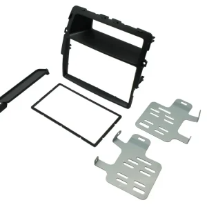 CT23NS14 2-DIN Kehys Nissan, Opel ja Renault