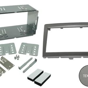 CT23PO03 2-DIN Kehys Porschelle