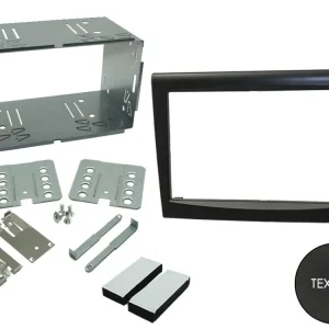 CT23PO04 2-DIN Kehys Porschelle