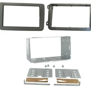 CT23SK03A 2-DIN Kehys Skodalle