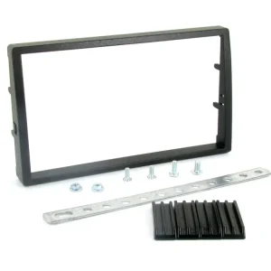 CT23SY01 2-DIN Kehys SsangYong
