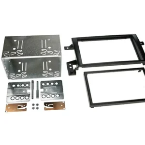 CT23SZ01A 2-DIN Kehys Suzukille