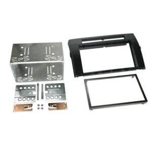 CT23TY14 2-DIN Kehys Toyotalle