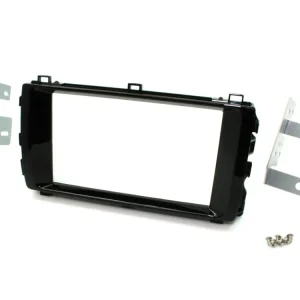 CT23TY42 2-DIN Kehys Toyotaan