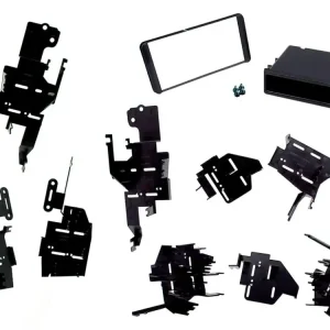 CT23TY53 2-DIN Universal Kehys Toyota