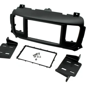 CT23TY72 2-DIN Kehys Toyotalle
