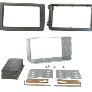 CT23VW01A 2-DIN Kehys VW:hen