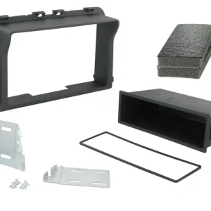 CT23VX32 2-DIN Kehys Opel Vivaro 2011-2014