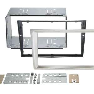 CT23VX38 2-DIN Kehys Opel Corsa