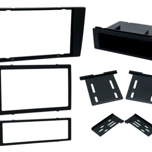 CT24AU26 2-DIN Kehys Audiin
