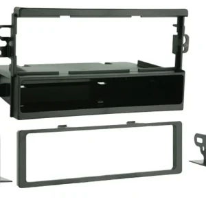 CT24CV04 2-DIN Kehys Chevrolet ja Suzuki